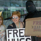 Image for article titled Comic-Con, Day 1: It never changes to stop